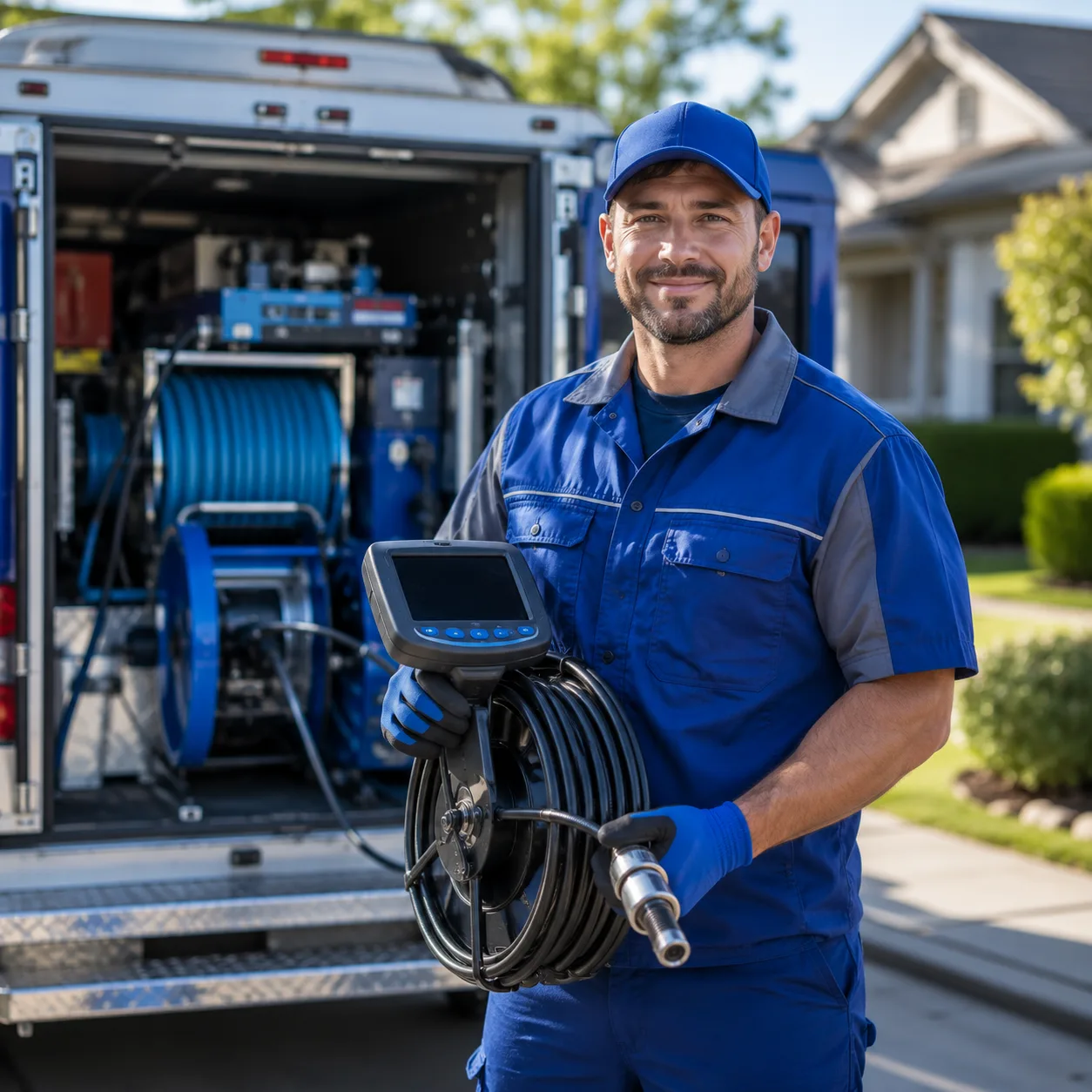 Local drainage restoration specialists in Marquand, MO